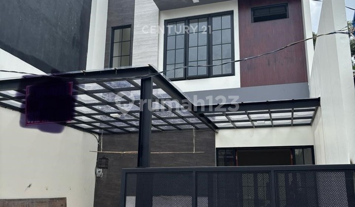 Dijual Rumah Brand New di Cluster Graha Bunga Dijual Rumah Brand New di Cluster Graha Bunga