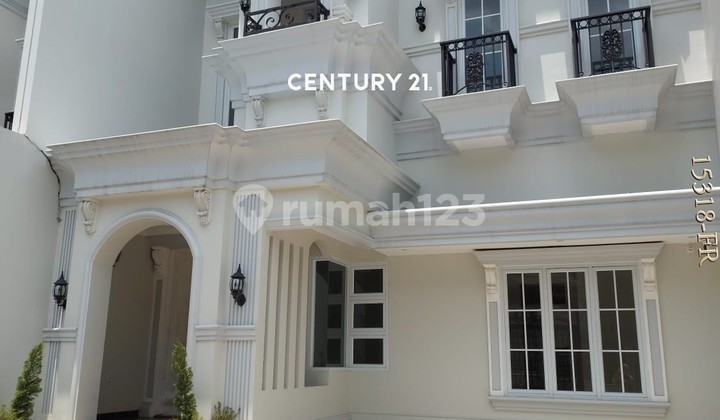 Dijual Rumah Mewah Brand New Ada Kolam Renang Di Joglo