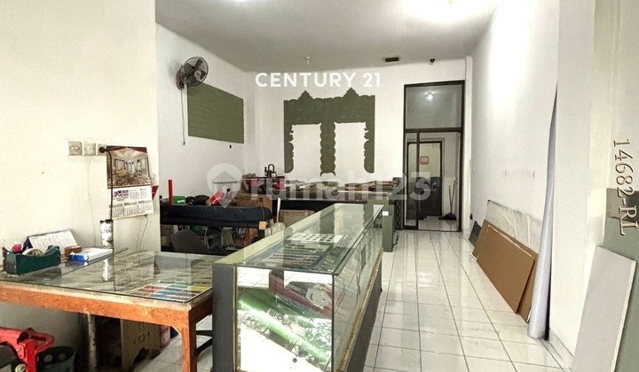 Dijual Ruko Siap Pakai Dikawasan Niaga Alam Sutera 