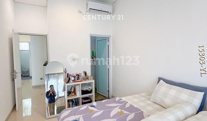 Dijual Rumah Siap Huni Dlm Cluster Di Graha Raya 2