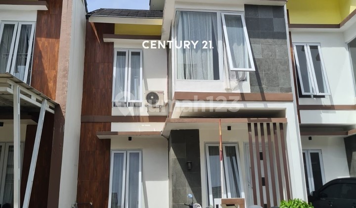 Dijual Rumah Rapi dan Siap Huni dengan Akses Strategis di Bintaro