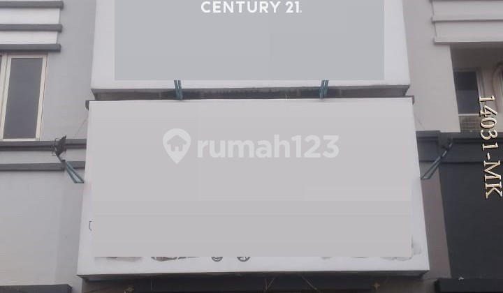 Dijual Cepat Ruko Cocok Untuk Investasi Gading Sumarecon Serpong