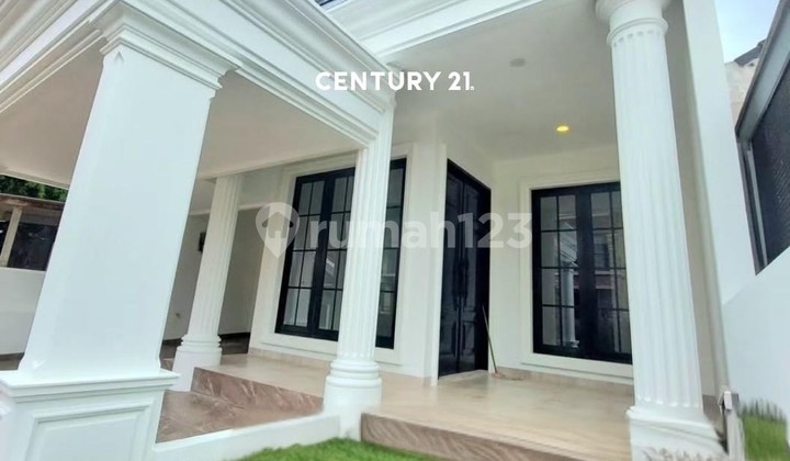 Luxury Residence With Exclusive Workspace For Modern Lifestyle