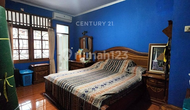 Rumah Asri Tanah Luas Di Bintaro Sektor 1 4847     2