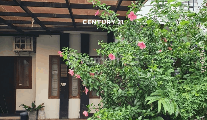 Dijual Rumah Siap Huni Di Dalam Cluster Di Kebagusan Pasar Minggu