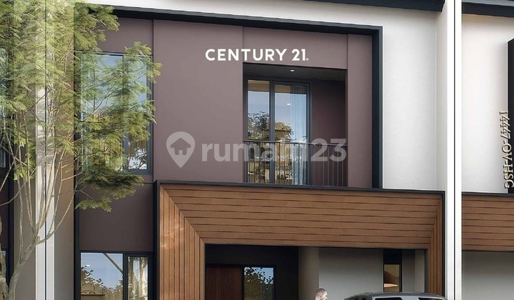 Rumah Dijual New Cluster Vola Tipe Lamda Alam Sutera Rumah Dijual New Cluster Vola Tipe Lamda Alam Sutera