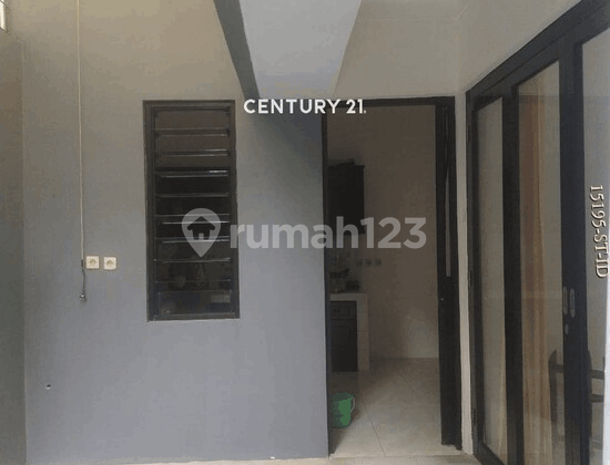Dijual Rumah Siap Huni Dalam Cluster Di Graha Raya 2