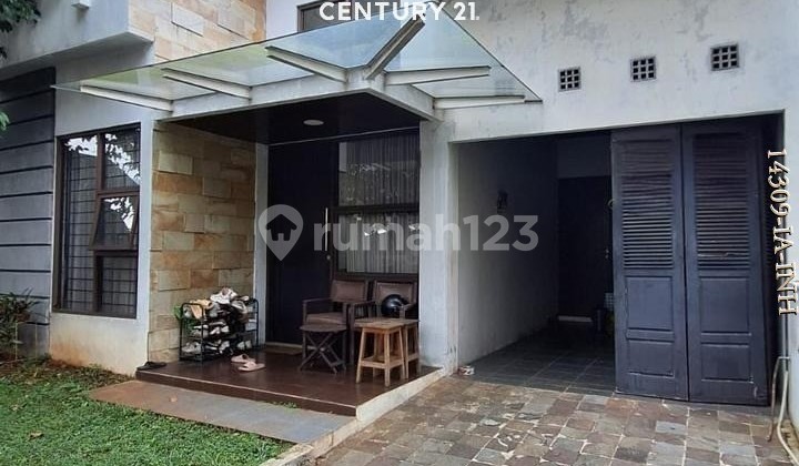 Di Jual Rumah Siap Huni One Gate System Di Kencana Loka BSD
