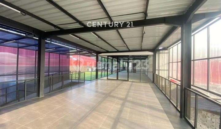 For Rent Space Suitable For Restaurant In Bintaro Sector 1