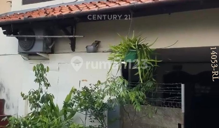 Dijual Rumah Tinggal Di Komplek PU Lebak Bulus 1