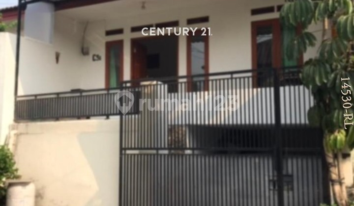 Rumah Lokasi Strategis Dekat MRT Lebak Bulus Rumah Lokasi Strategis Dekat MRT Lebak Bulus