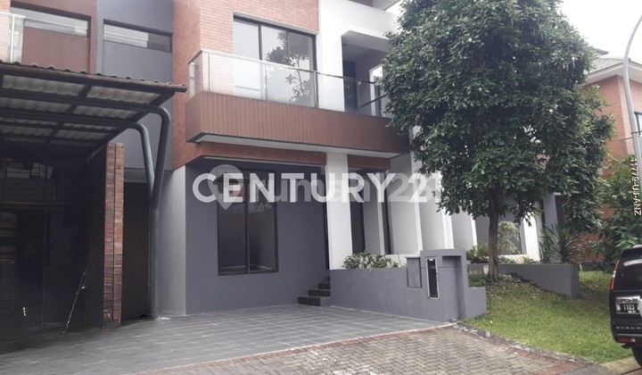 Dijual Rumah Asri Siap Huni Dalam Cluster Discovery  Bintaro 