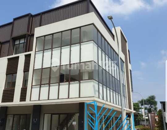 FOR RENT West Park Shop House - BSD City Rent 1 floor FOR RENT West Park Shop House - BSD City Rent 1 floor