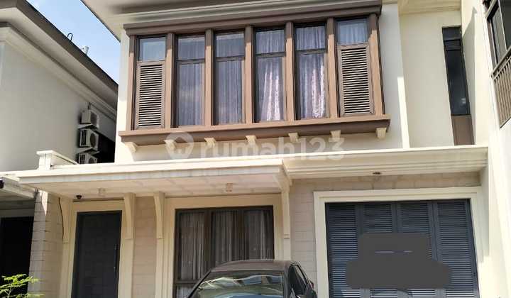 Quick Rent Nice House In Luxmore - Greenwich, BSD City Quick Rent Nice House In Luxmore - Greenwich, BSD City