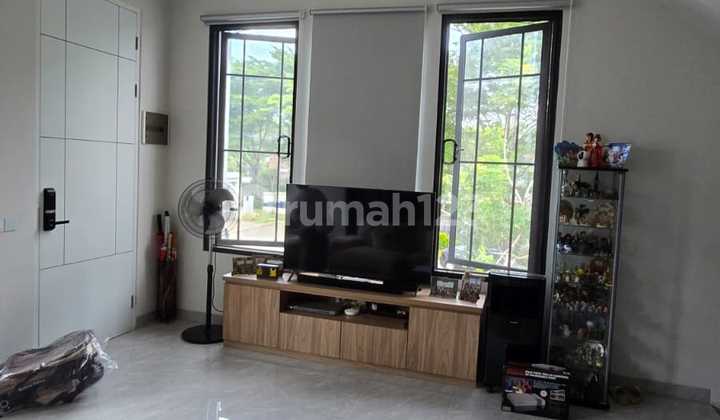 SALE CLUSTER AETHER GREENWICH PARK - BSD CITY SALE CLUSTER AETHER GREENWICH PARK - BSD CITY