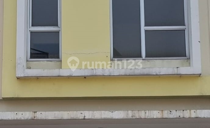 DISEWAKAN Cepat RUKO PISA GRANDE, GADING SERPONG