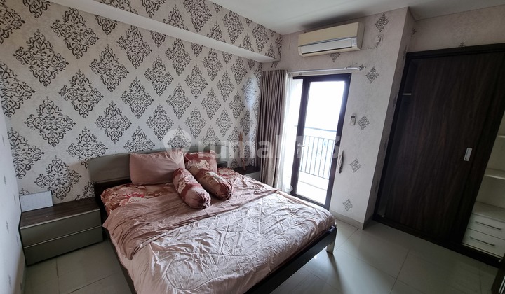 Turun Harga... Apartemen Atria Residence di Pusat Gading Serpong, Selangkah ke Sms