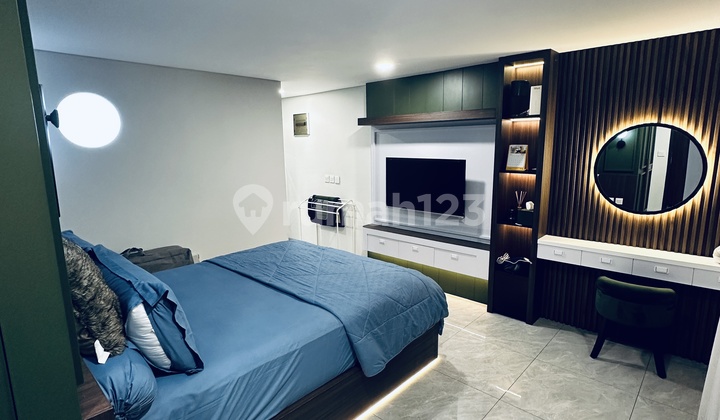 SALE CLUSTER AETHER GREENWICH PARK - BSD CITY SALE CLUSTER AETHER GREENWICH PARK - BSD CITY