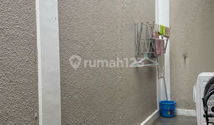 SALE CLUSTER FARADAY GADING SERPONG FULL FURNISH & RENOV 2