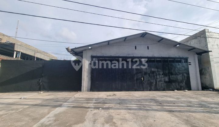For Rent Strategic Warehouse in Solobaru