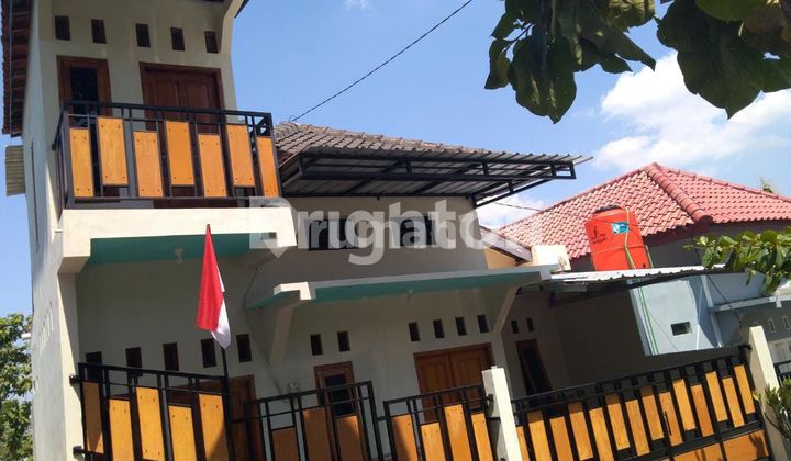 RUMAH SIAP HUNI DI MOJOSONGO 2