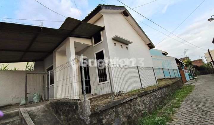 RUMAH MINIMALIS MOJOSONGO  2