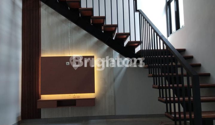 RUMAH BARU MINIMALIS DI SOLOBARU DEKAT PAKUWON MALL 2