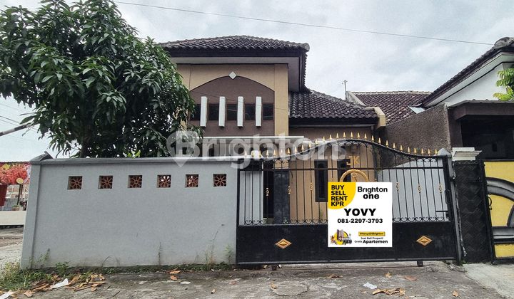 RUMAH DISEWAKAN DEKAT UMS 1