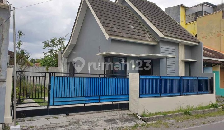 House for Rent in Colomadu
