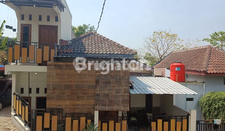 RUMAH SIAP HUNI DI MOJOSONGO 1