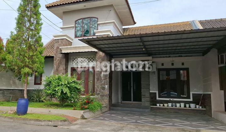 RUMAH SANGAT SIAP HUNI DI KAWASAN STRATEGIS