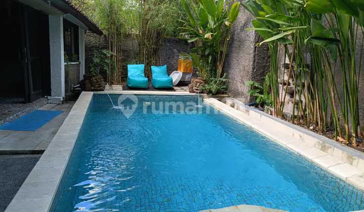 Villa Dijual di Seminyak Bali Villa Dijual di Seminyak Bali