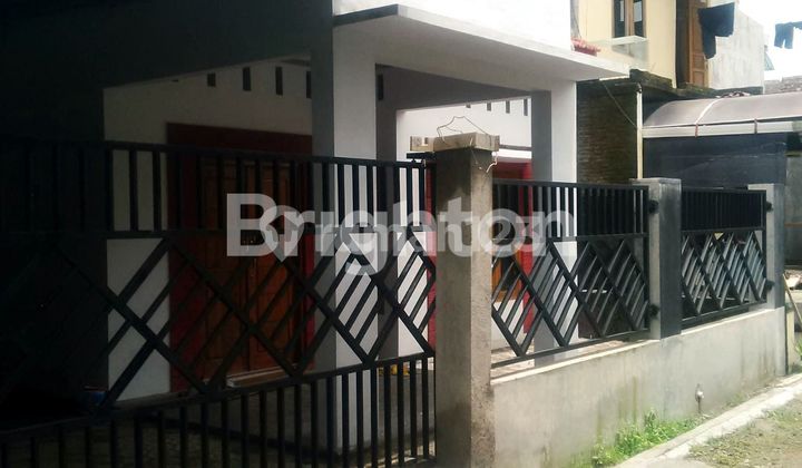 RUMAH MINIMALIS DI GEDONGAN