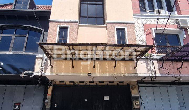 RUKO DI PUSAT BISNIS SOLOBARU HOT LISTING 1