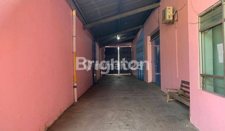 GUDANG,TOKO DAN KANTOR DI JALAN UTAMA KARTASURA SOLO 2