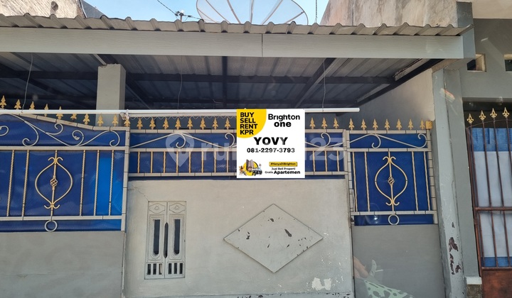 Minimalist House for Rent in Gedongan