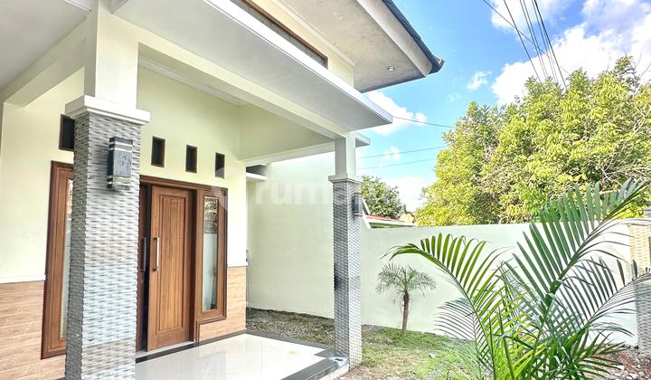 Rumah Disewakan Full Furnished Di Colomadu 2