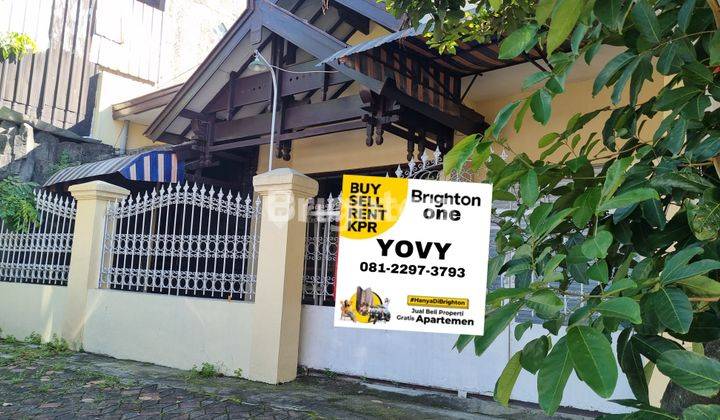 RUMAH DI TENGAH KOTA SOLO 1