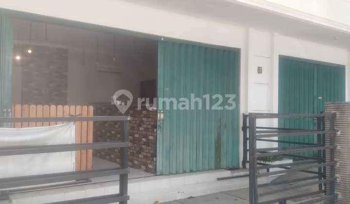 Ruko Disewakan di Tengah Kota Solo