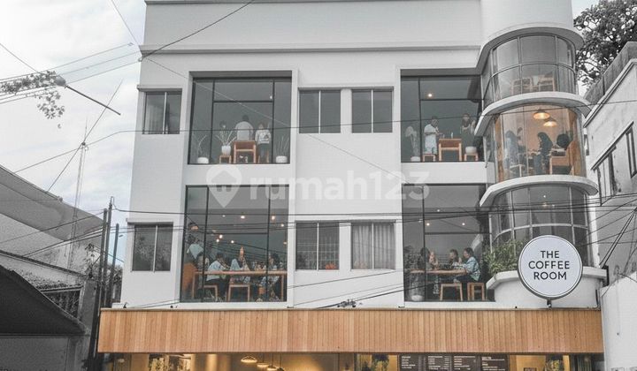 Ruko di Tengah Kota Solo Ruko di Tengah Kota Solo