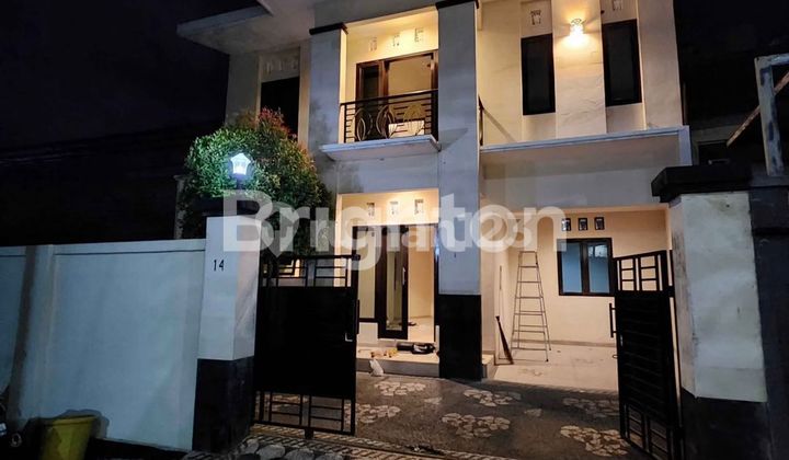 RUMAH GATOT SUBROTO BALI 1