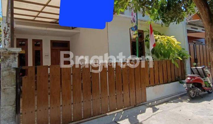 RUMAH MINIMALIS DI SOLOBARU 1