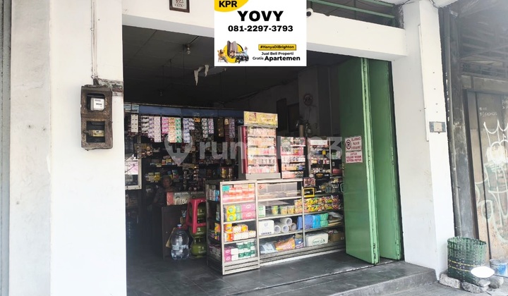 Shop House for Sale in Solo City Shopping Center 2