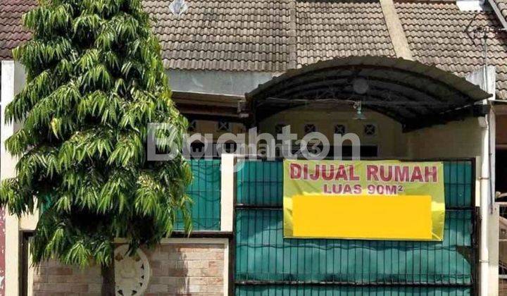 RUMAH MINIMALIS SOLOBARU SEKTOR 10 1