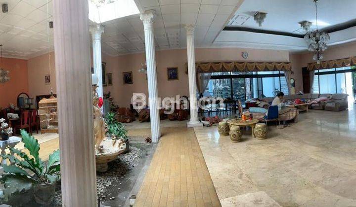 RUMAH MEWAH PLUS KANTOR DAN GUDANG DI TENGAH KOTA SOLO 2