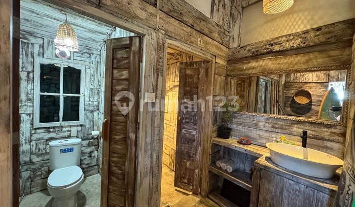 For Rent Former Restaurant Ready to Use in Uluwatu Bali