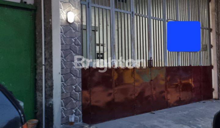 RUKO PINGGIR JALAN STRATEGIS GEDONGAN  2