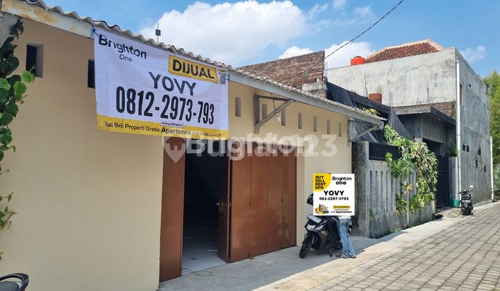 RUMAH DI DAERAH CEMANI 1