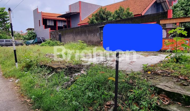 TANAH SIAP PAKAI DI MOJOSONGO 