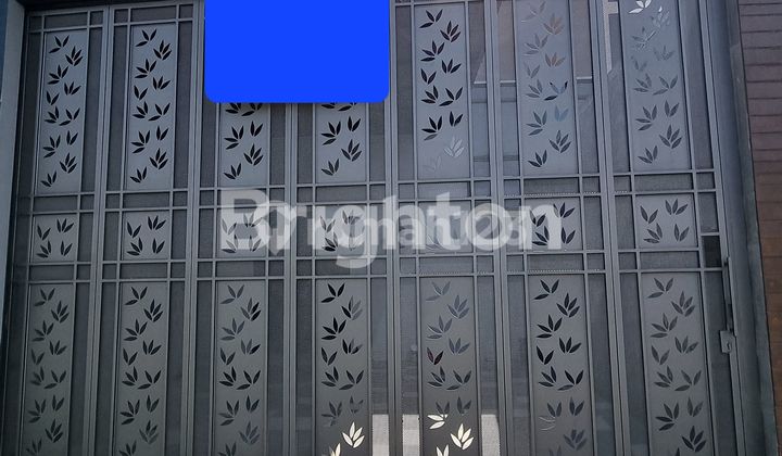 RUMAH BARU MINIMALIS DI SOLOBARU DEKAT PAKUWON MALL